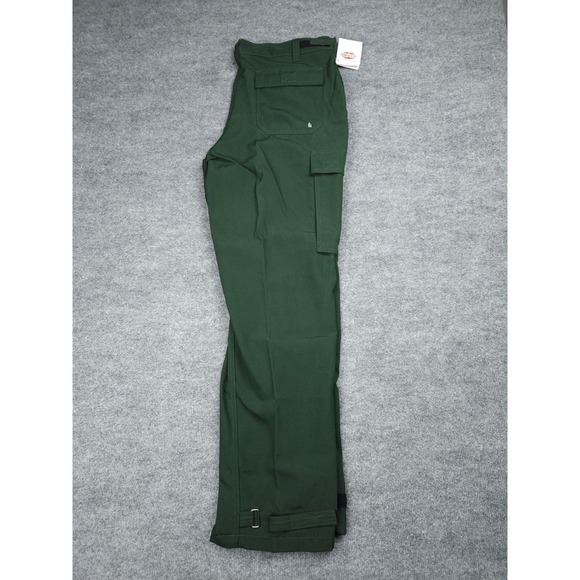 True North Wildland Firefighting Pants PRO SERIES Men's 40 x 34 Green Spruce NWT